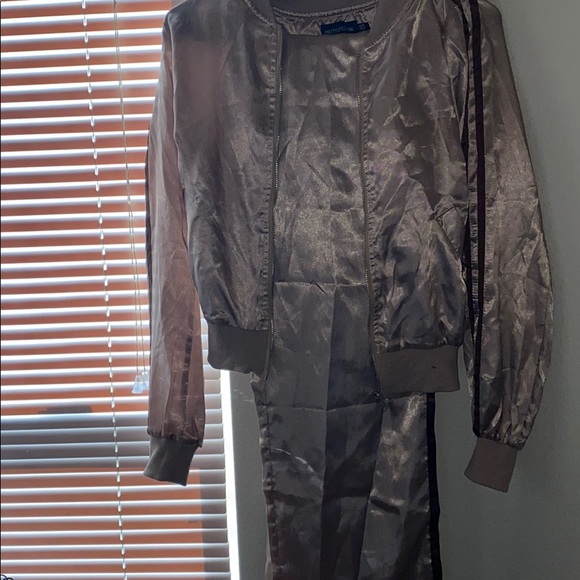 Prettylittethings (PLT) Sweatsuit